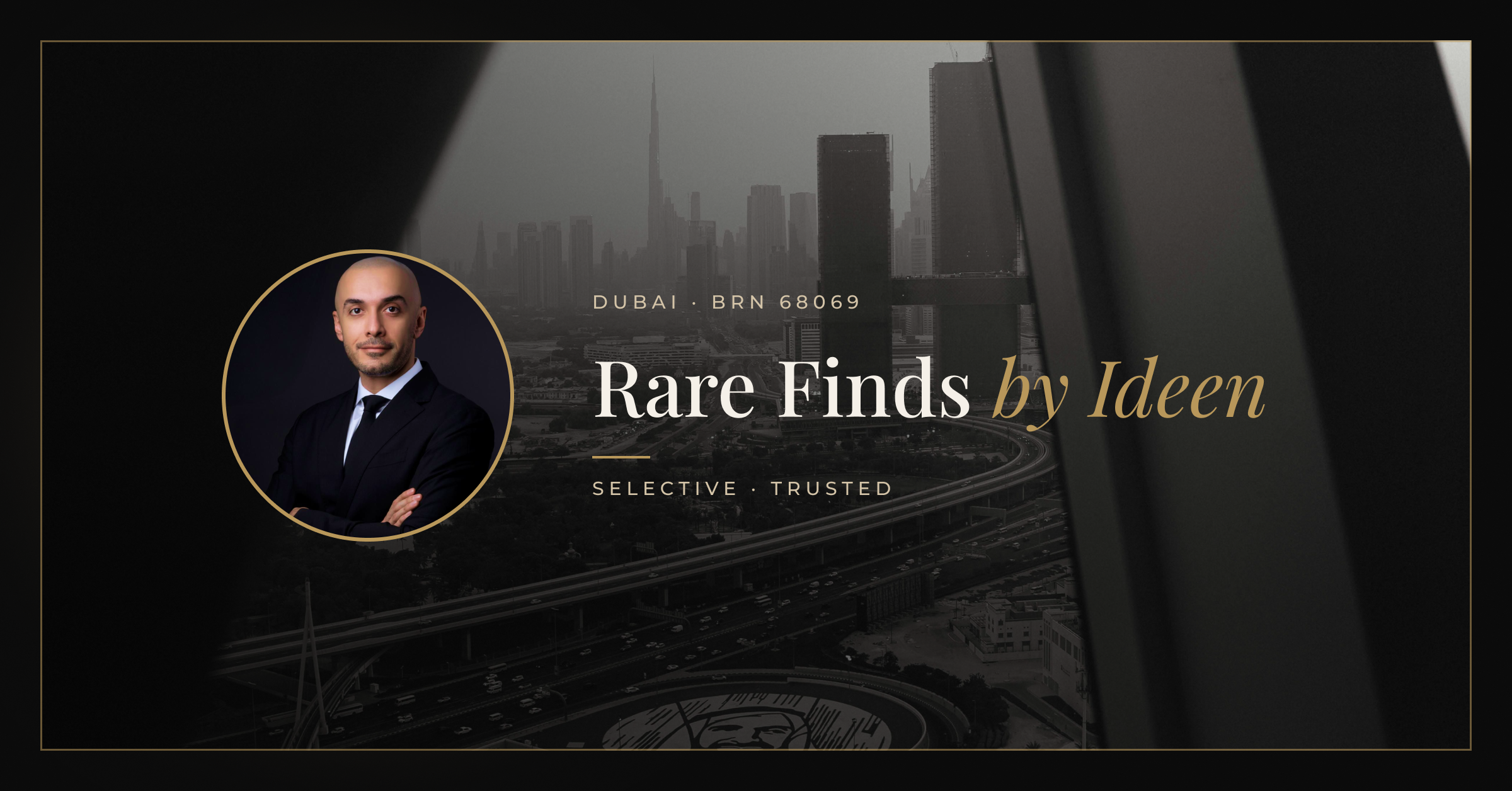 Rare Finds by Ideen — Dubai, BRN 68069